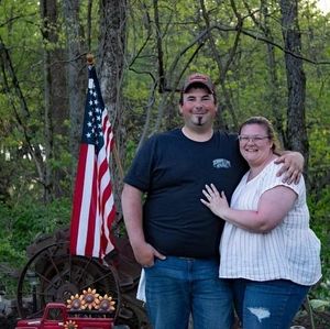 Meet your Posher, Brad n sam